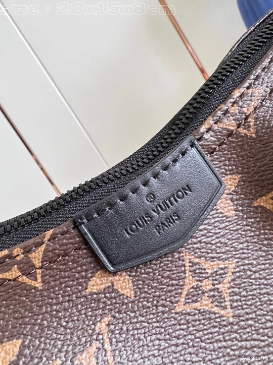 WIS VUITTON Hamac LOUIS Bag PM-28.5*15*8CM 1023